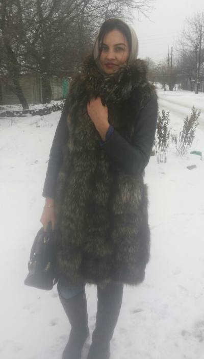 Oksana 39 ans Odessa Ukraine