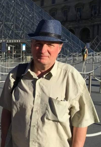 Pascal 65 лет Tours Франция