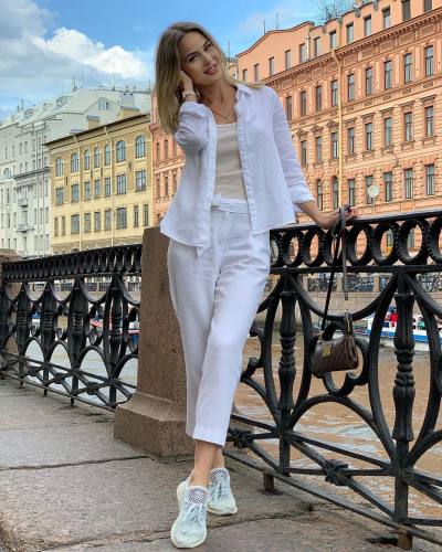 Diana 40 ans Minsk Biélorussie