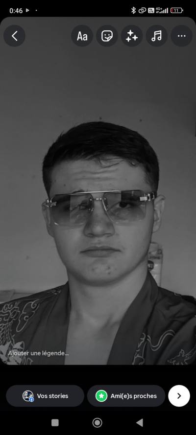 Yvan 21 лет Albertville Франция