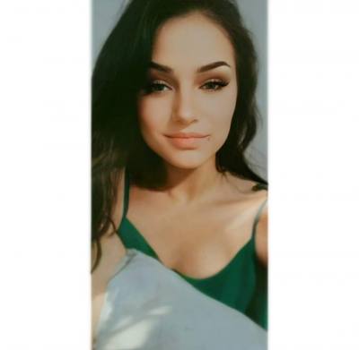 Maria 23 ans Смела  Ukraine
