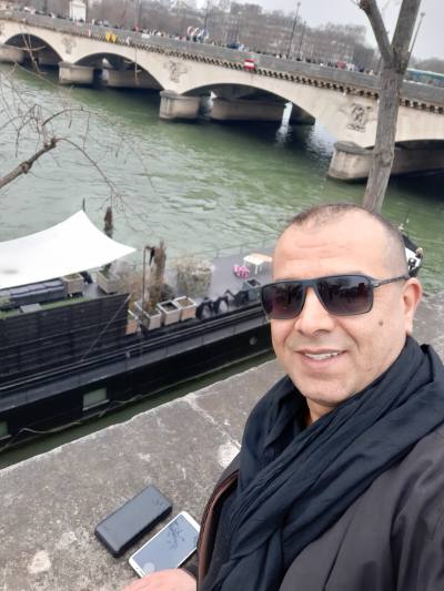 Faouzi 43 лет Batna Алжир