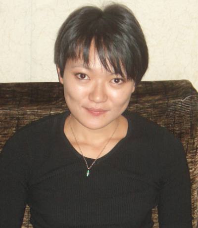 Marina 41 ans Almaty Kazakhstan