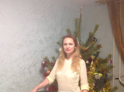 Irina 44 ans Саратов Russie