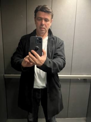 Fabien 60 лет Lyon  Франция