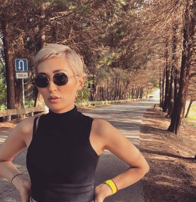 Ilona 34 ans Moscou  Russie