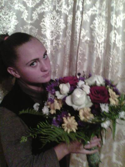 Алина 25 ans Виннець Ukraine