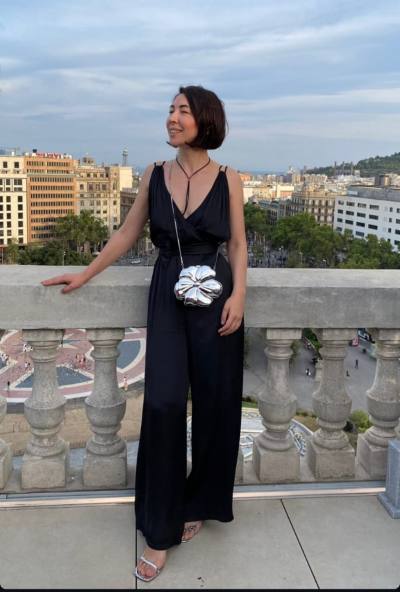 Marina 41 ans Moscow Russie