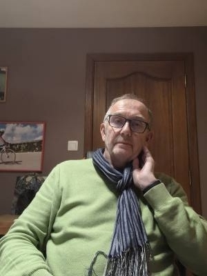 Paul 67 ans Leuven Belgique