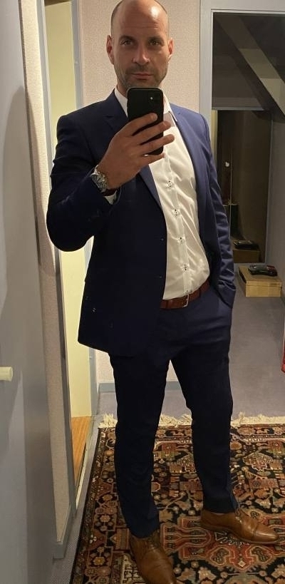 Matthieu 44 лет 68200 Франция