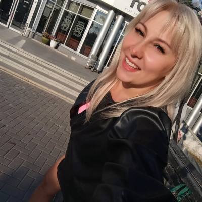 Кристина 47 ans Томск Russie