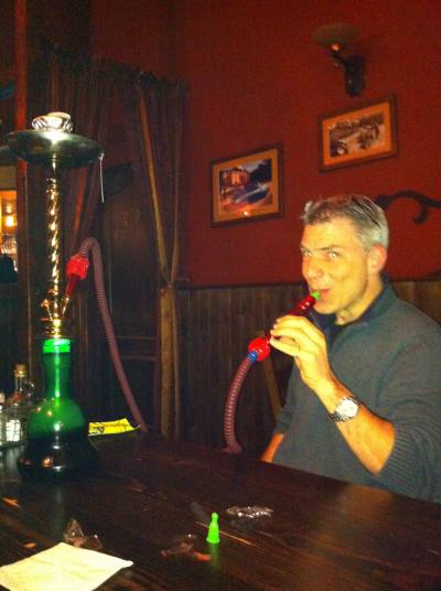 Patric 58 ans Montreal Canada