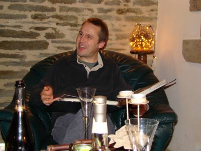 Joel 62 ans Elven France