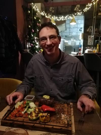 Nicolas 44 ans Craponne  France