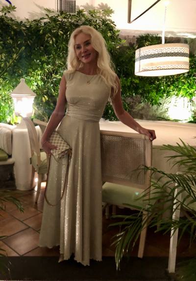 Olga 58 ans Kurgan Russie
