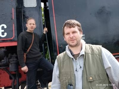 Серж 40 лет Санкт-петербург Россия