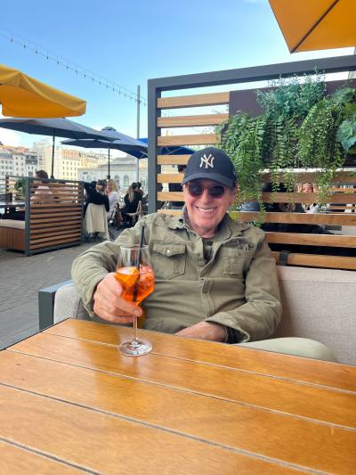 Jeff 55 лет Genève  Швейцария