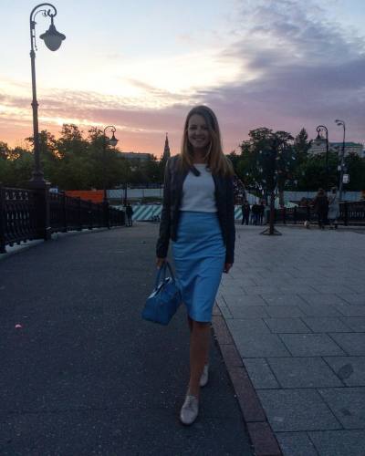 Irina 29 ans Вена Autriche