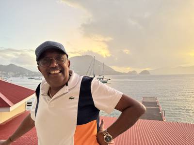 Frantz 65 ans Petit Bourg  Guadeloupe