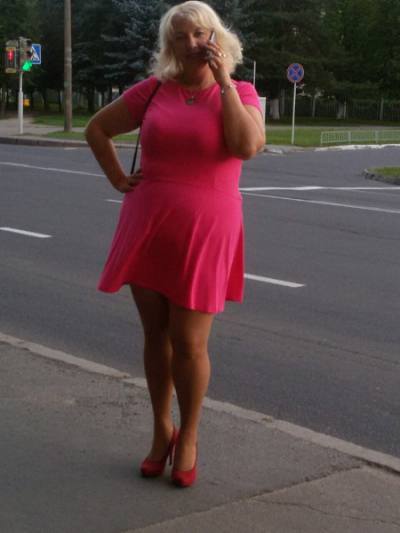 Marina 51 ans Минск Biélorussie