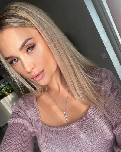 Alina 32 ans Moscow Russie