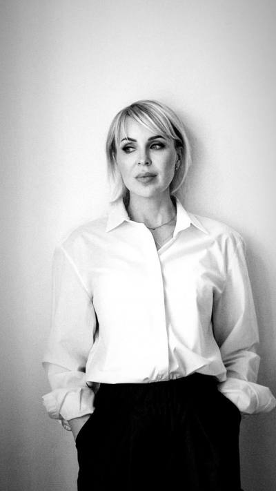 Анна 49 ans Киев Ukraine