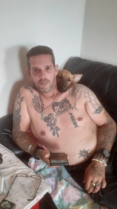Sebastien 48 ans Vitry Le François  France