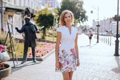 Olga 45 ans Dzerzhinsk Russie