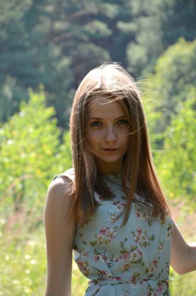 Angelina 28 ans Минск Biélorussie