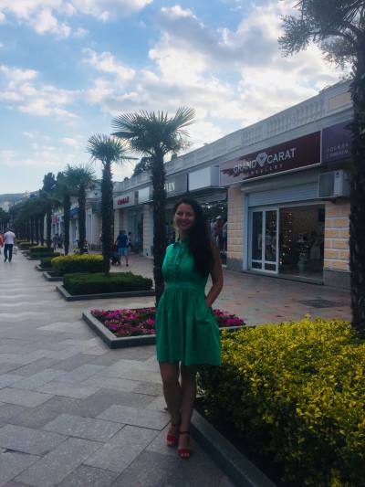 Galina 43 ans Симферополь Ukraine