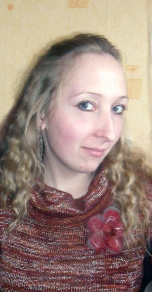 Anastasia 38 ans Minsk Biélorussie