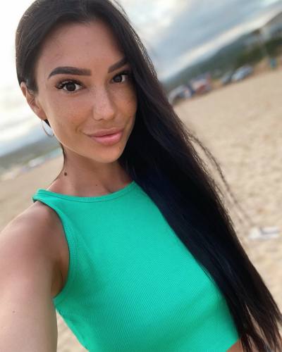 Liliya 33 ans Minsk Biélorussie