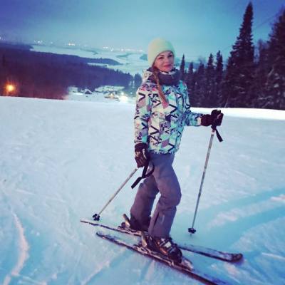 Elena 44 ans МИнск Biélorussie
