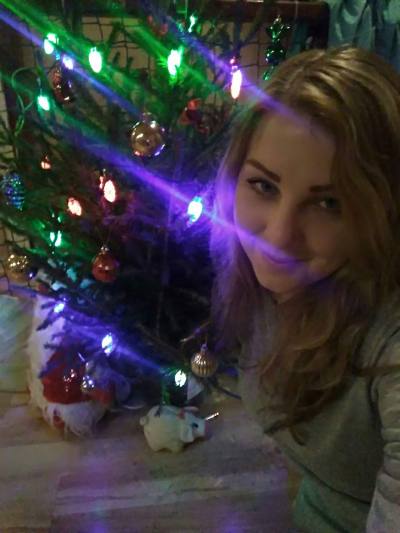 Yana 35 ans Yalta Russie