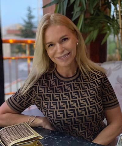 Ekaterina 41 ans Минск Biélorussie