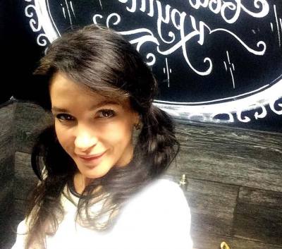 Olga 49 ans Gukovo Russie