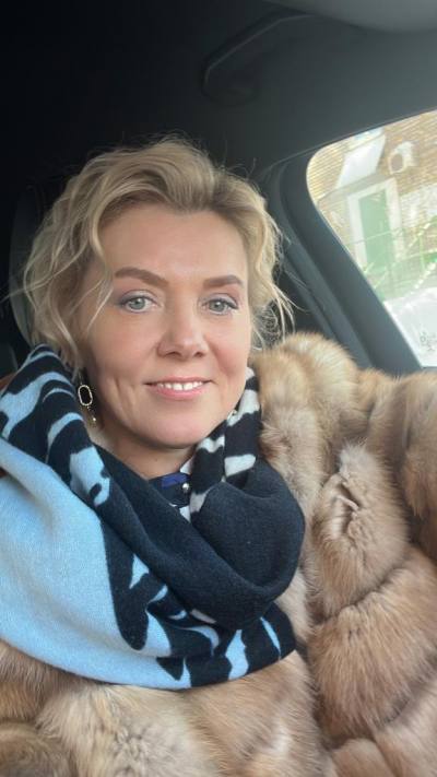 Marina 51 ans Perm Russie