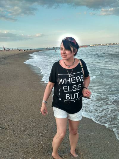 Natalia 54 ans Lutsk Ukraine