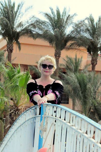 Tatiana 50 ans Kassel Allemagne