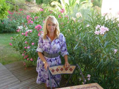 Larissa 58 ans Donetsk Ukraine