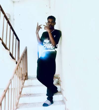 Aguibou 25 лет Bamako Франция