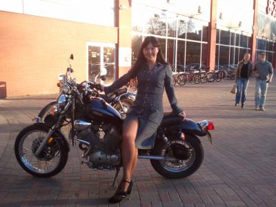 Dana 41 ans Riga Lettonie