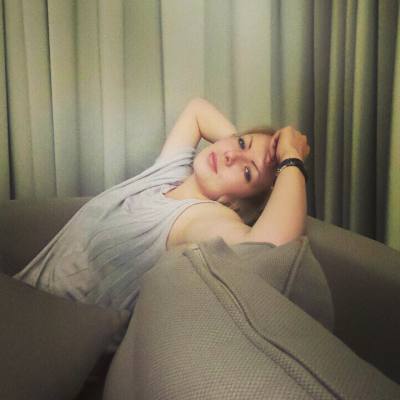 Anna 38 ans Sochi Russie