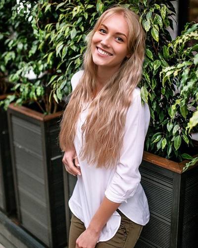 Irina 35 ans Minsk Biélorussie