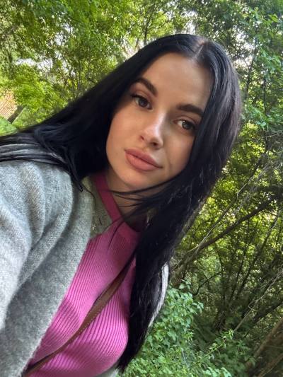 Vika 25 Jahre Kiev Ukraine