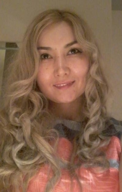 Айгуль 47 ans Алмата Kazakhstan