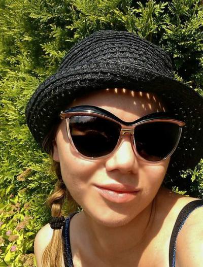 Anna 40 ans новополоцк Biélorussie