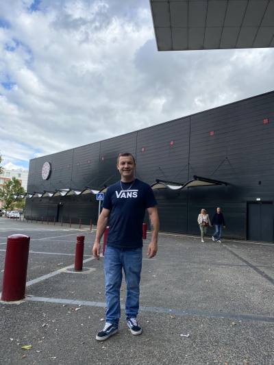 Gregory 39 ans Valenciennes  France