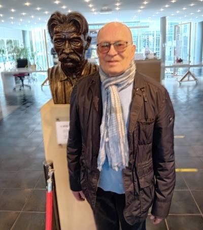 Gérard 71 ans Mullhouse France