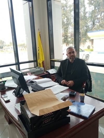 Hocine 50 ans Khemis Miliana Algérie
